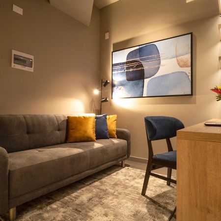 Unique Mine Luxury Lofts By Jalo Leilighet Bogotá Eksteriør bilde