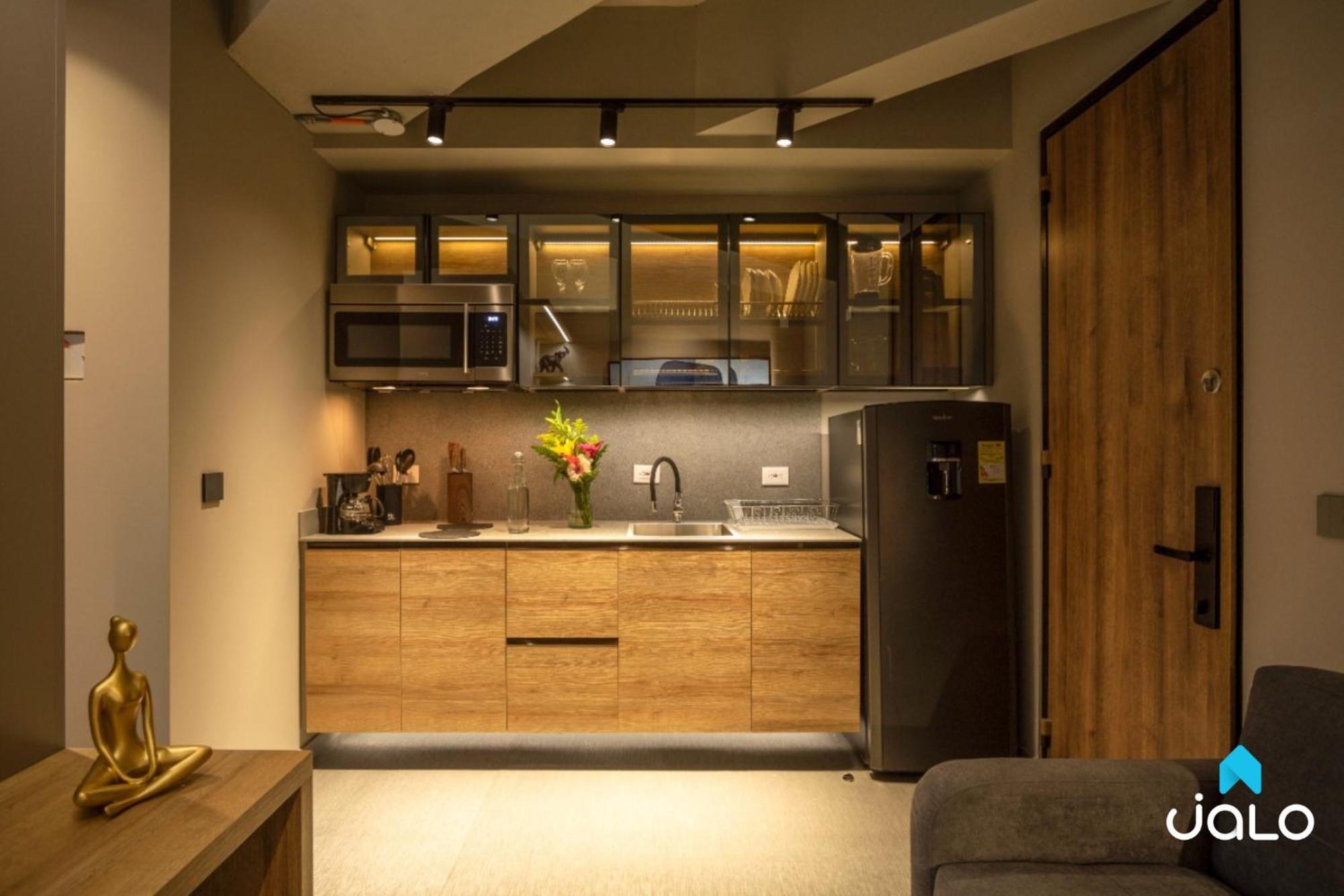 Unique Mine Luxury Lofts By Jalo Leilighet Bogotá Eksteriør bilde