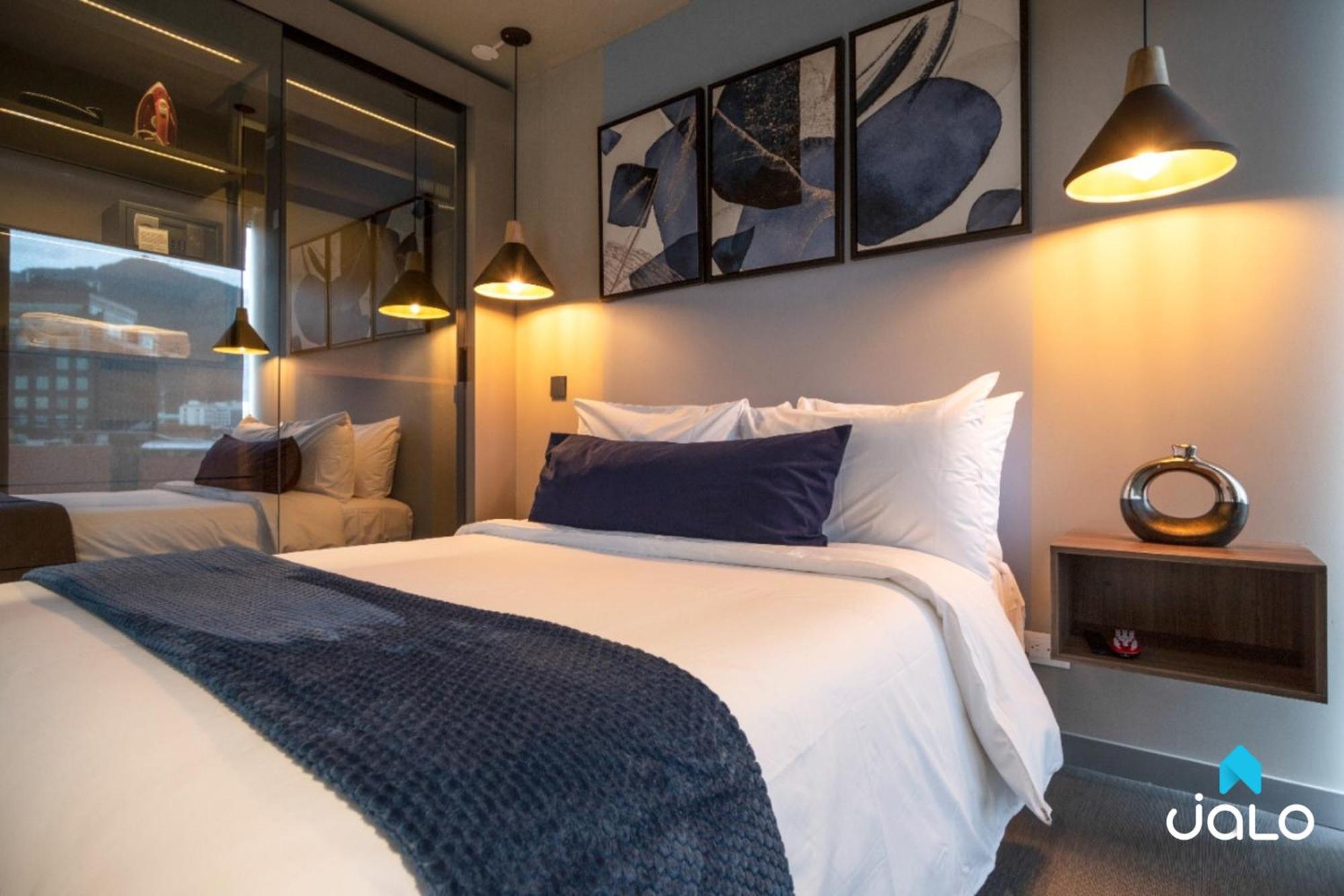 Unique Mine Luxury Lofts By Jalo Leilighet Bogotá Eksteriør bilde