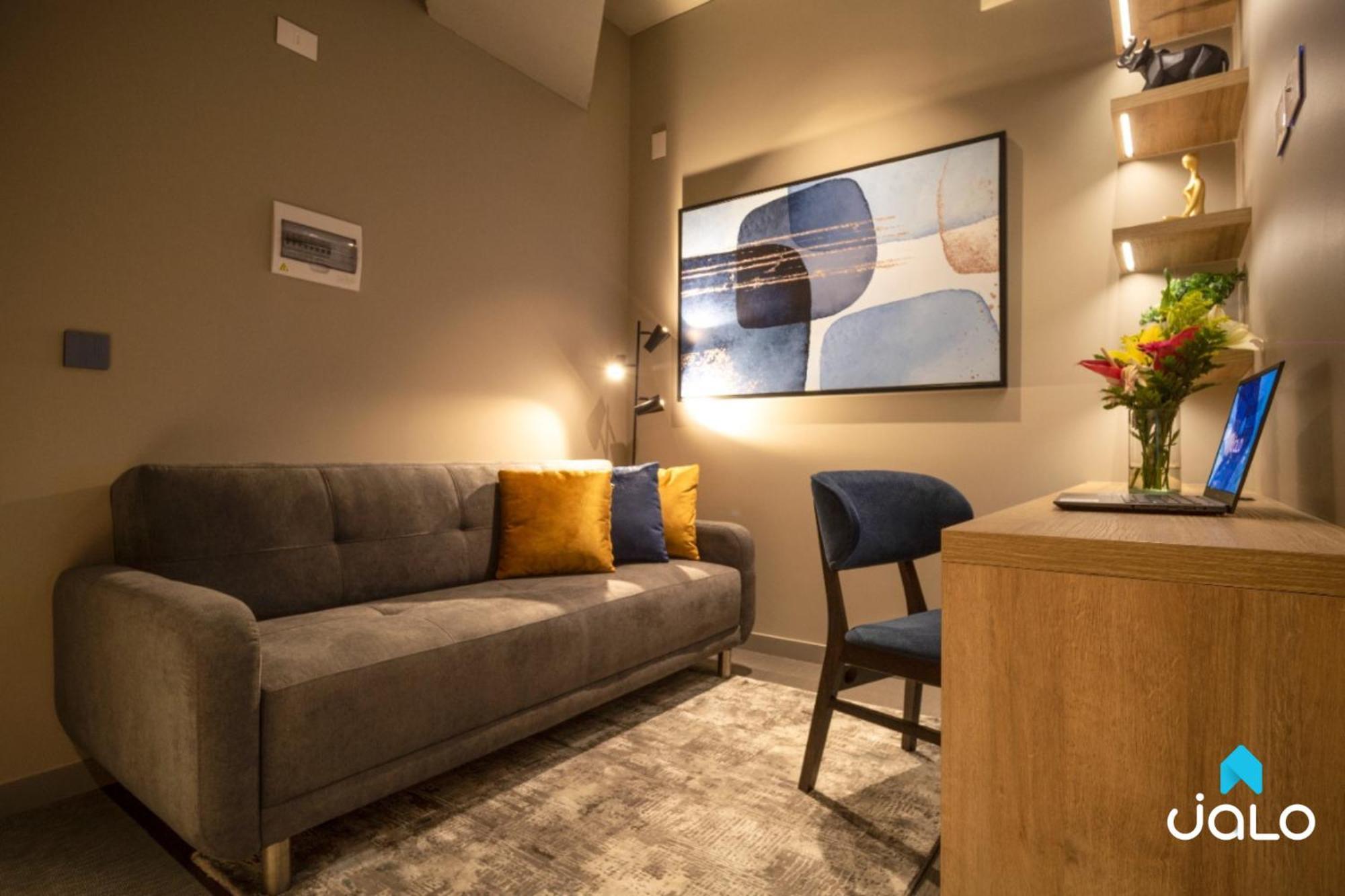 Unique Mine Luxury Lofts By Jalo Leilighet Bogotá Eksteriør bilde