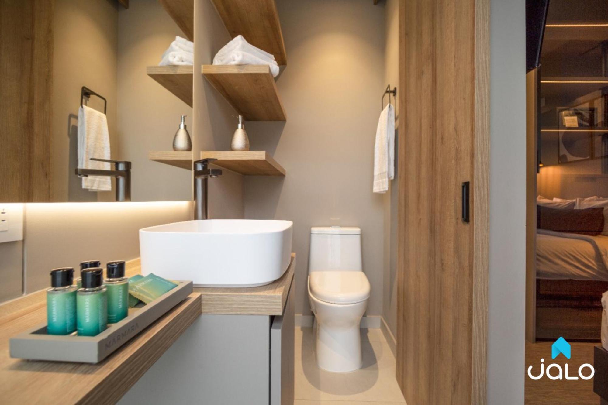 Unique Mine Luxury Lofts By Jalo Leilighet Bogotá Eksteriør bilde
