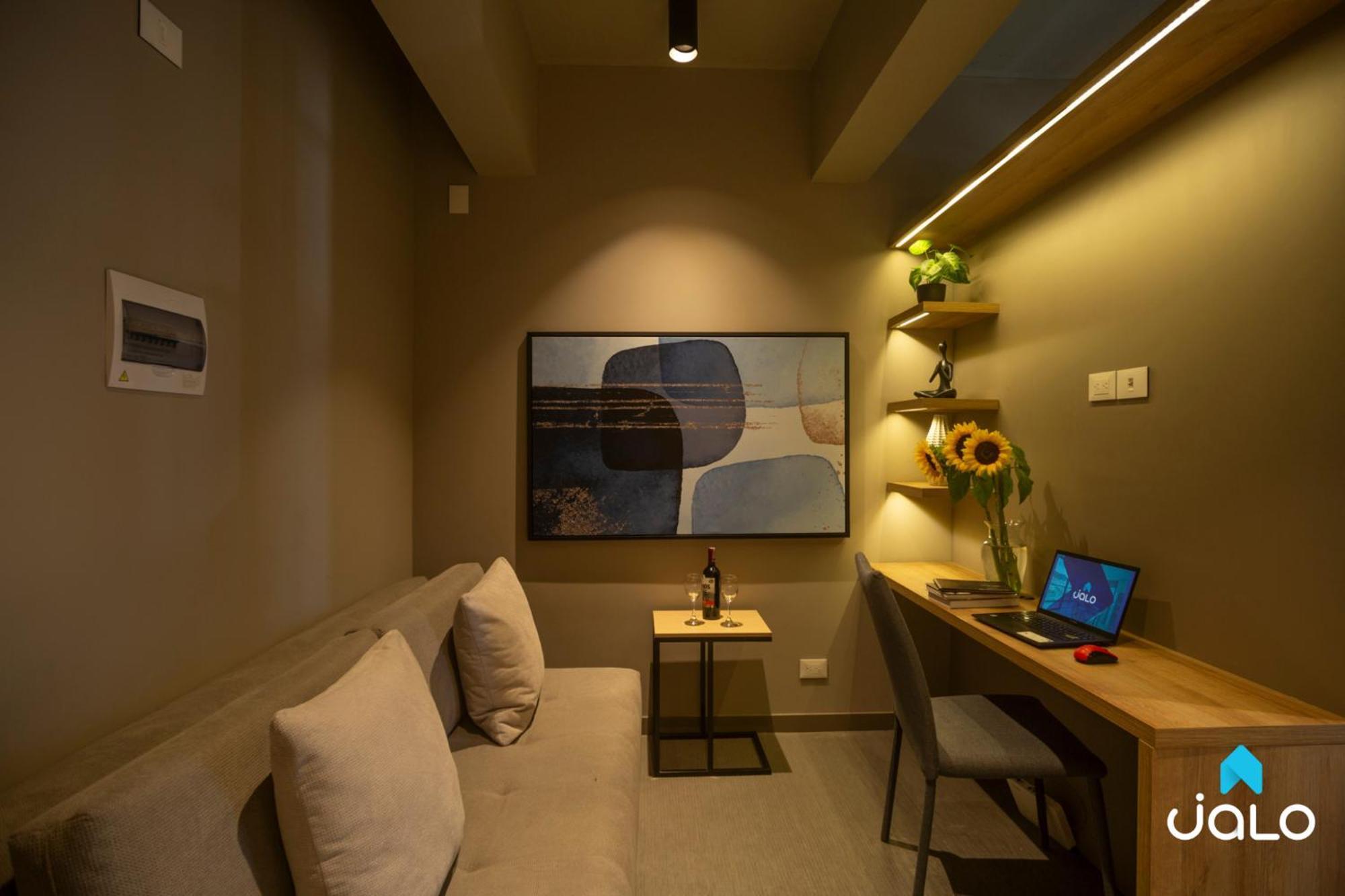 Unique Mine Luxury Lofts By Jalo Leilighet Bogotá Eksteriør bilde
