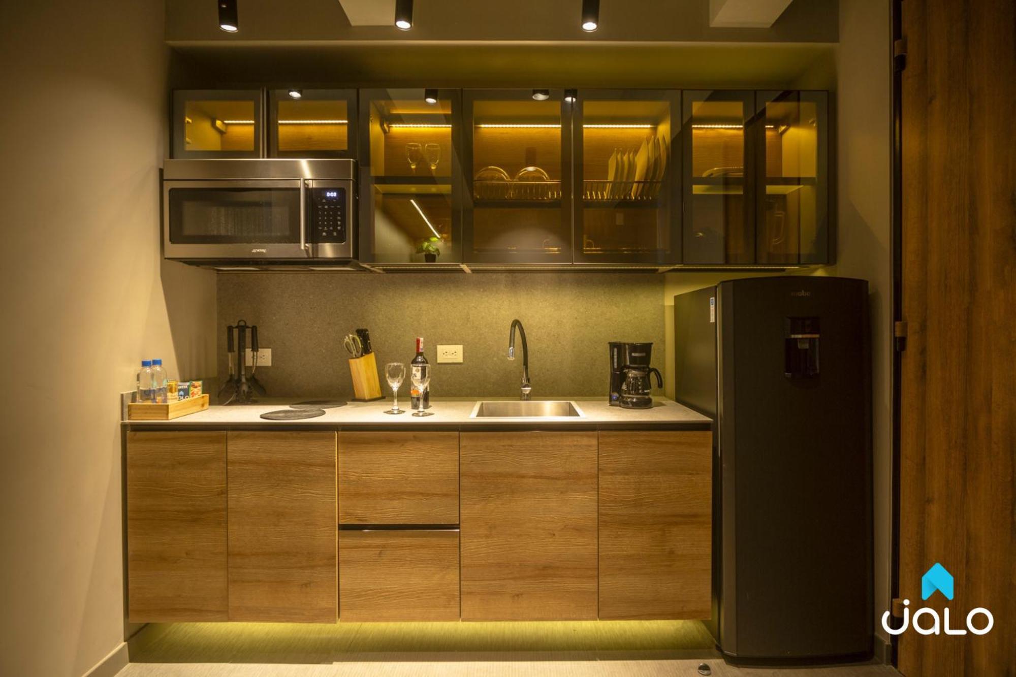 Unique Mine Luxury Lofts By Jalo Leilighet Bogotá Eksteriør bilde