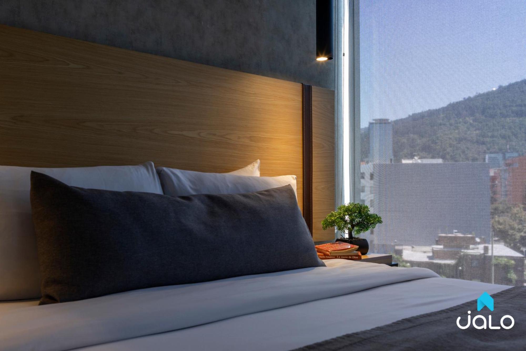 Unique Mine Luxury Lofts By Jalo Leilighet Bogotá Eksteriør bilde