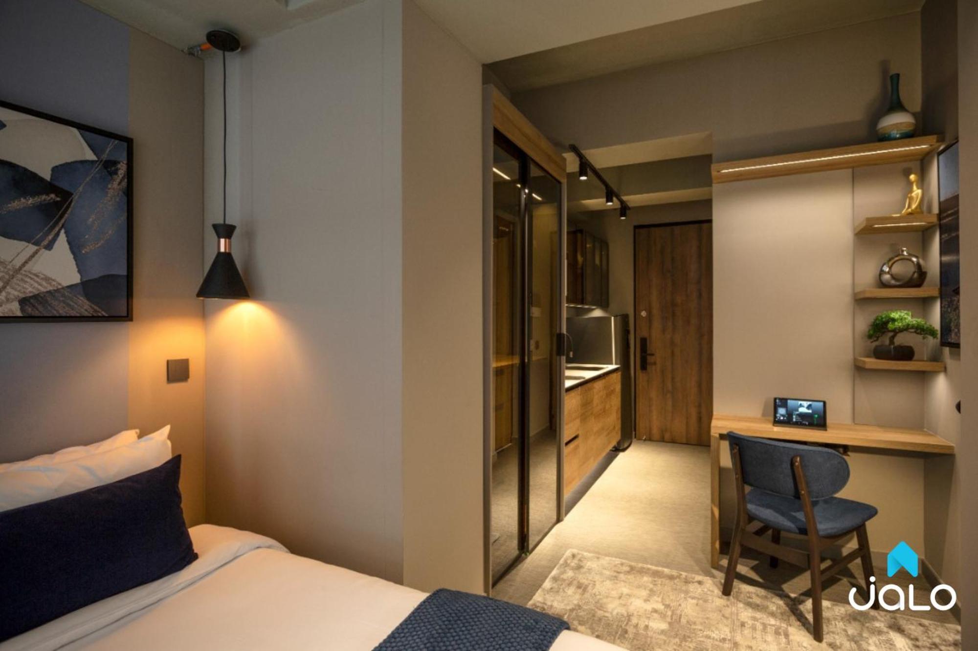 Unique Mine Luxury Lofts By Jalo Leilighet Bogotá Eksteriør bilde