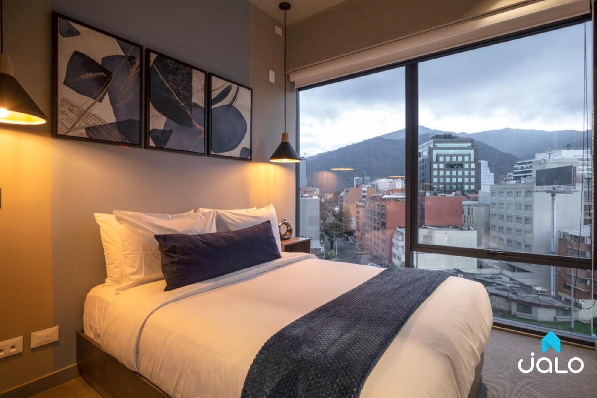 Unique Mine Luxury Lofts By Jalo Leilighet Bogotá Eksteriør bilde