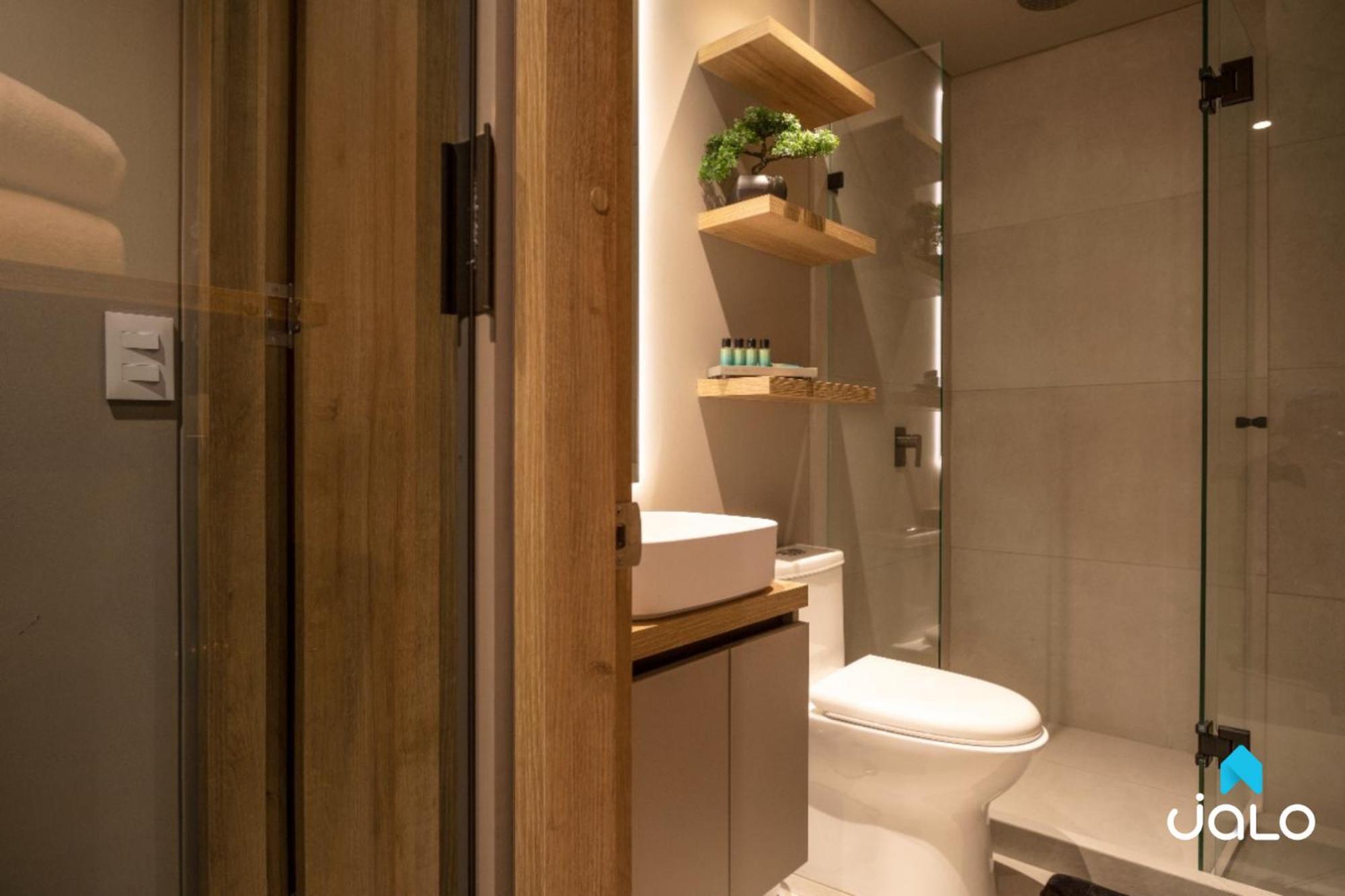 Unique Mine Luxury Lofts By Jalo Leilighet Bogotá Eksteriør bilde