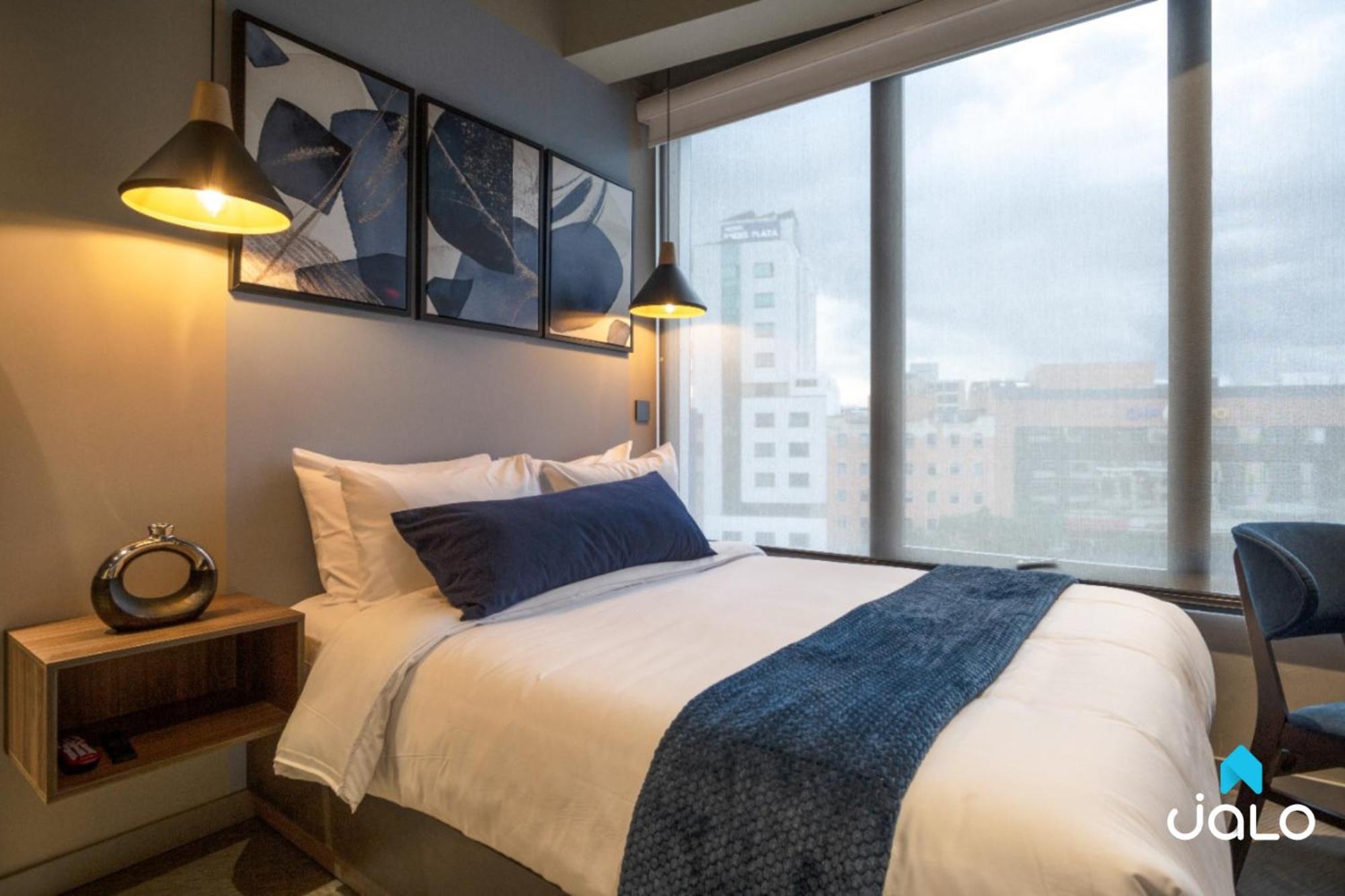 Unique Mine Luxury Lofts By Jalo Leilighet Bogotá Eksteriør bilde
