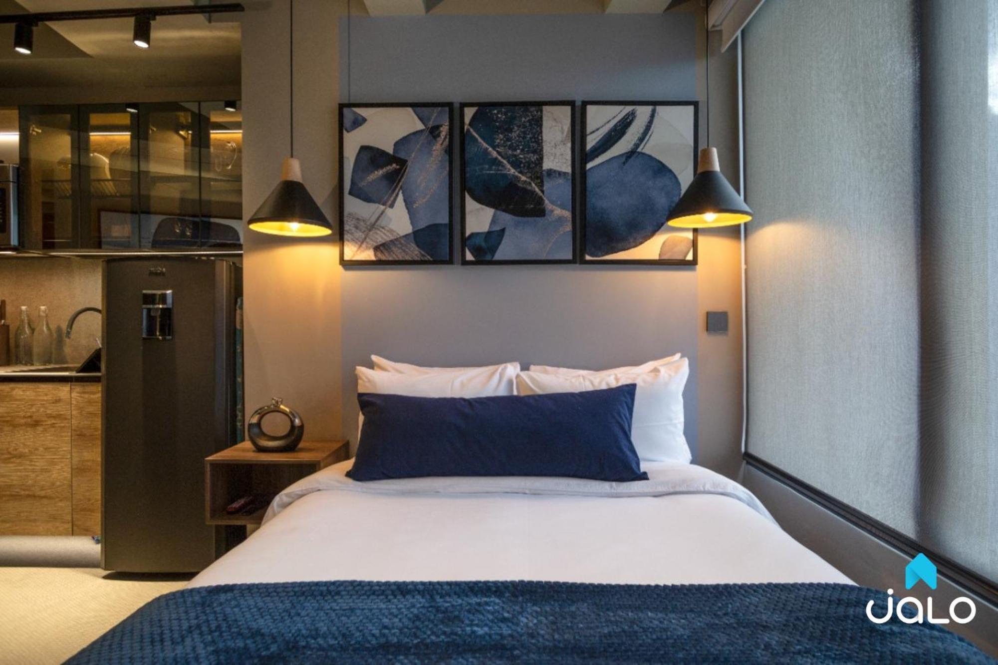 Unique Mine Luxury Lofts By Jalo Leilighet Bogotá Eksteriør bilde