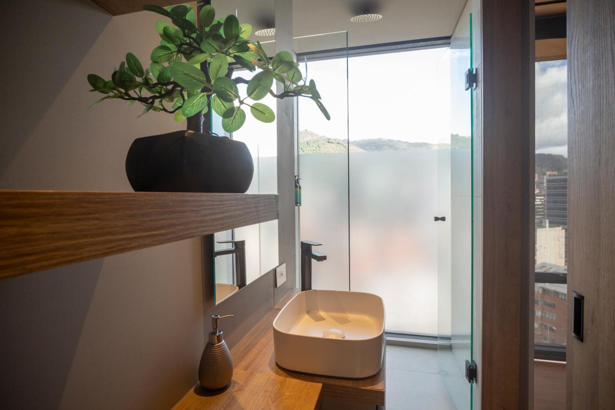 Unique Mine Luxury Lofts By Jalo Leilighet Bogotá Eksteriør bilde