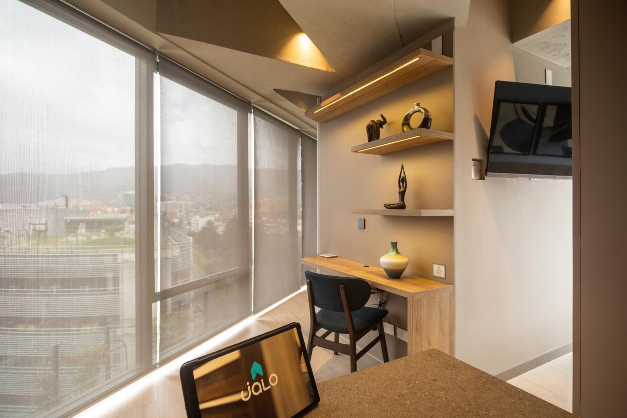 Unique Mine Luxury Lofts By Jalo Leilighet Bogotá Eksteriør bilde