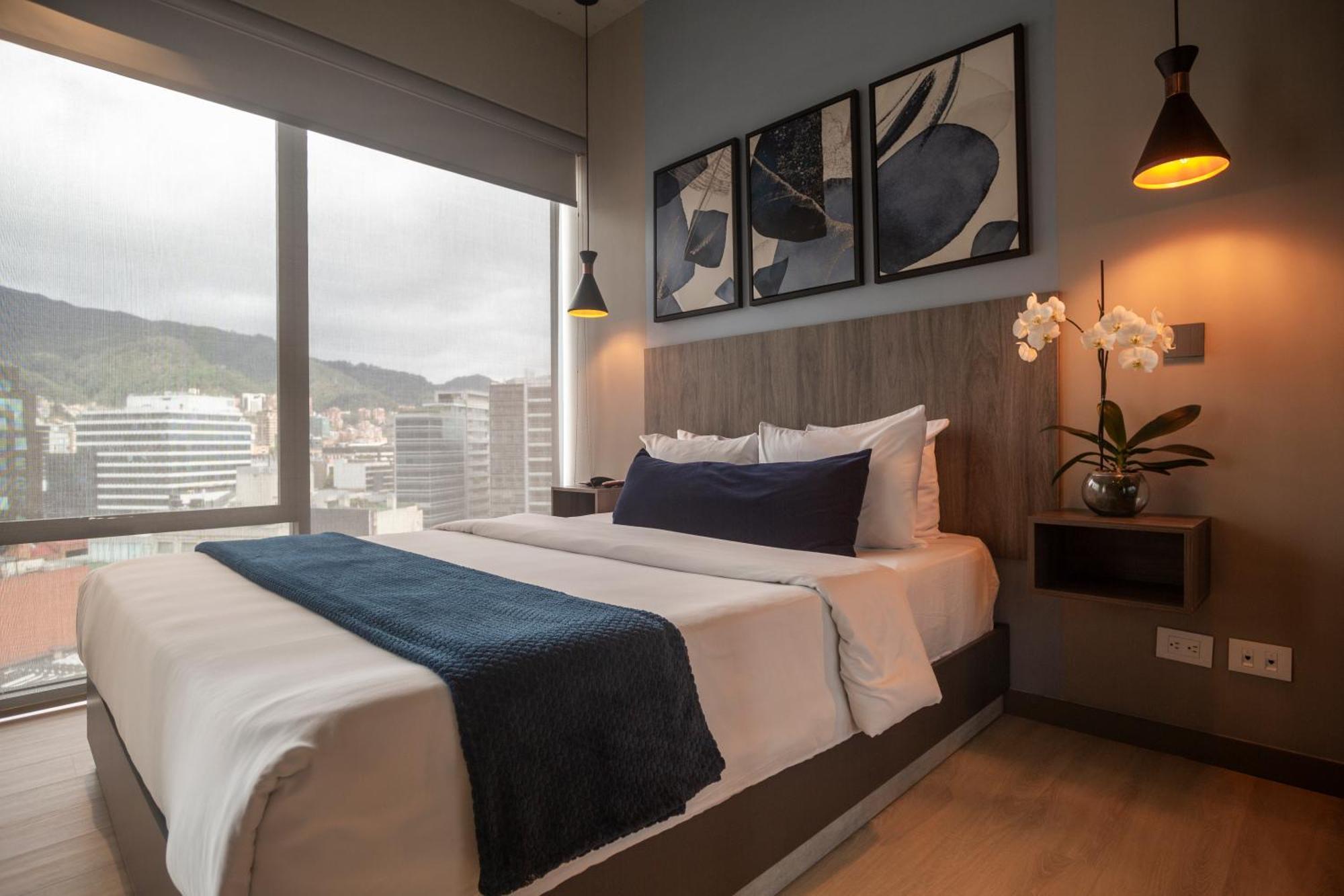 Unique Mine Luxury Lofts By Jalo Leilighet Bogotá Eksteriør bilde
