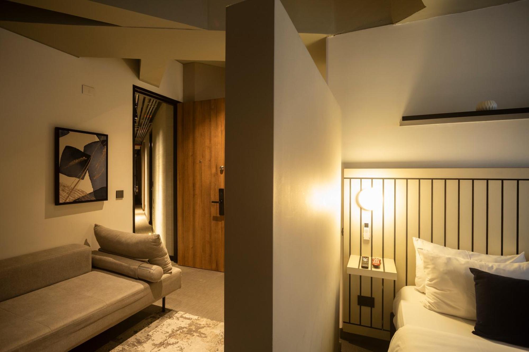 Unique Mine Luxury Lofts By Jalo Leilighet Bogotá Eksteriør bilde
