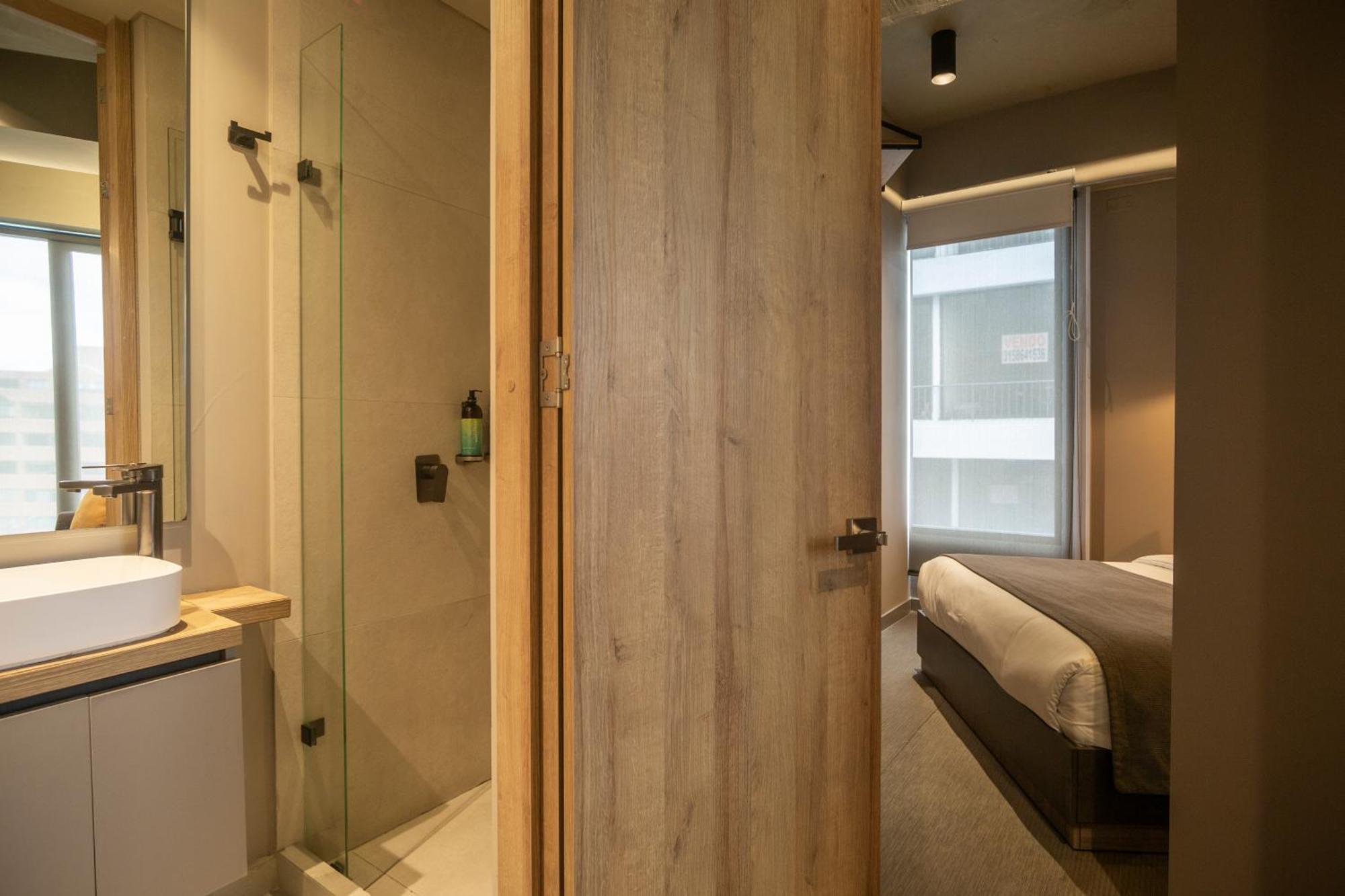 Unique Mine Luxury Lofts By Jalo Leilighet Bogotá Eksteriør bilde