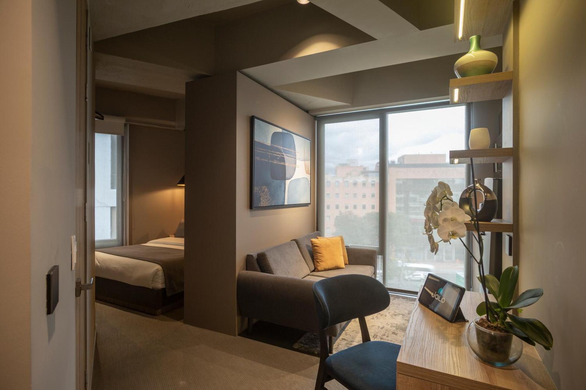 Unique Mine Luxury Lofts By Jalo Leilighet Bogotá Eksteriør bilde