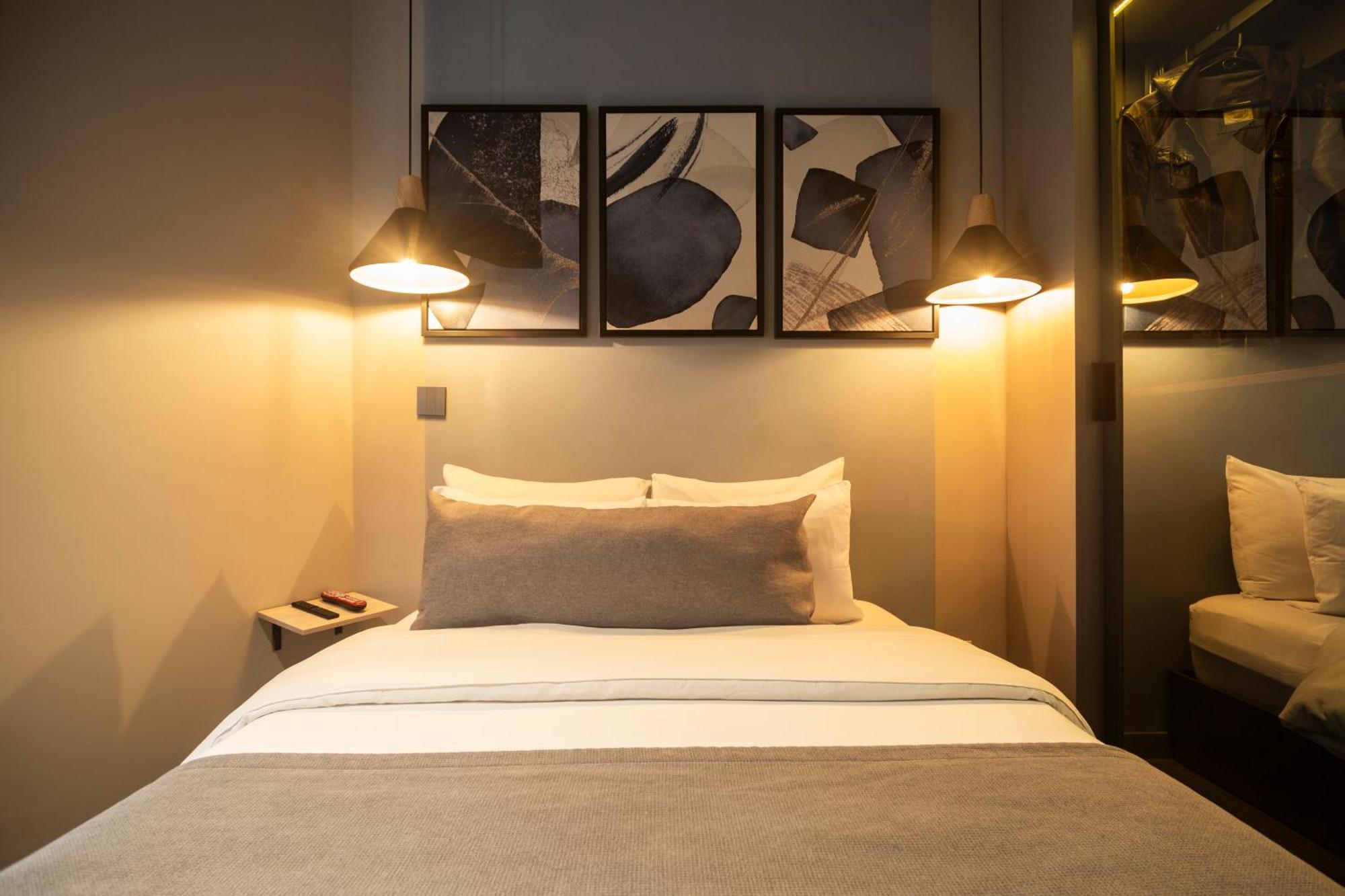 Unique Mine Luxury Lofts By Jalo Leilighet Bogotá Eksteriør bilde