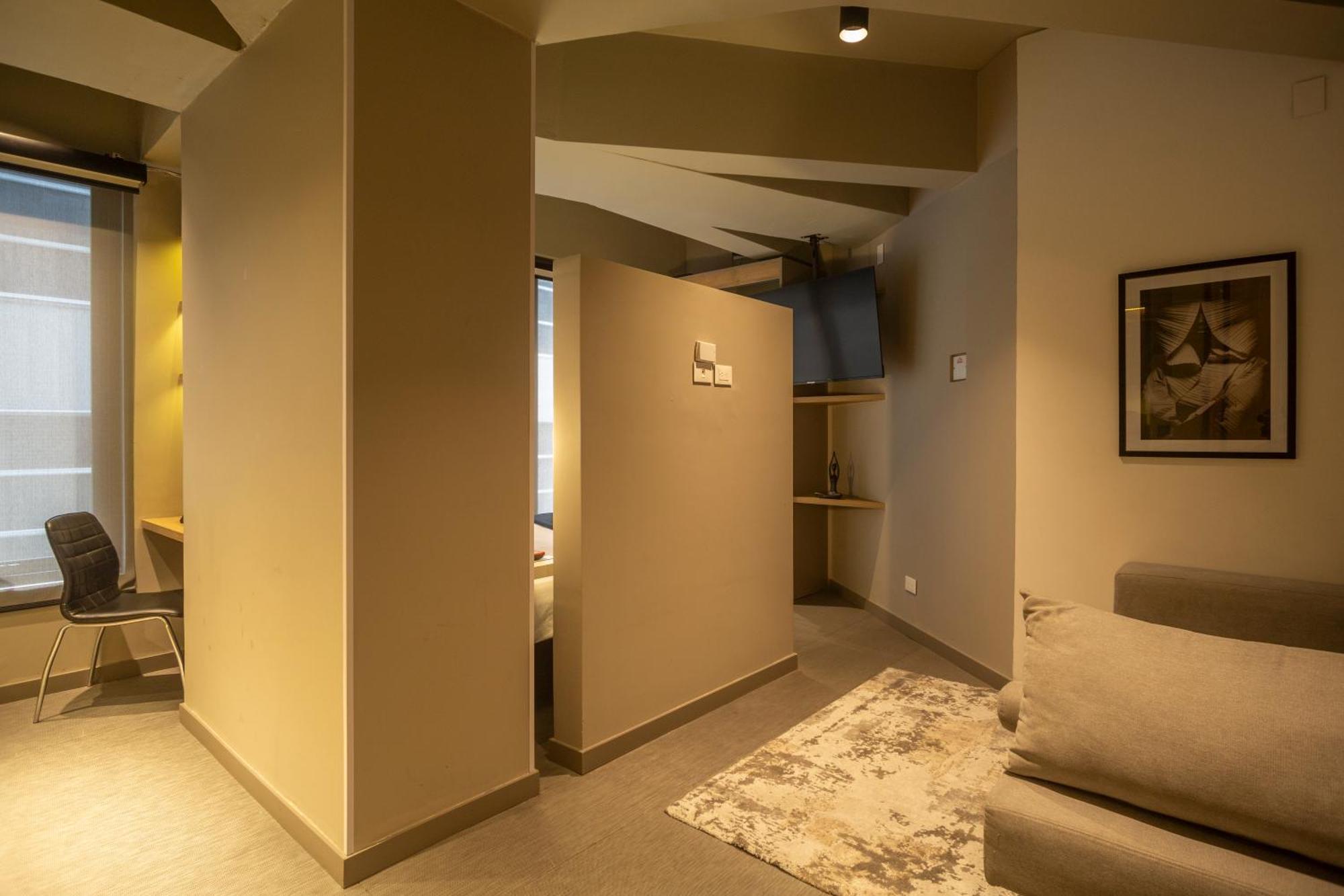 Unique Mine Luxury Lofts By Jalo Leilighet Bogotá Eksteriør bilde