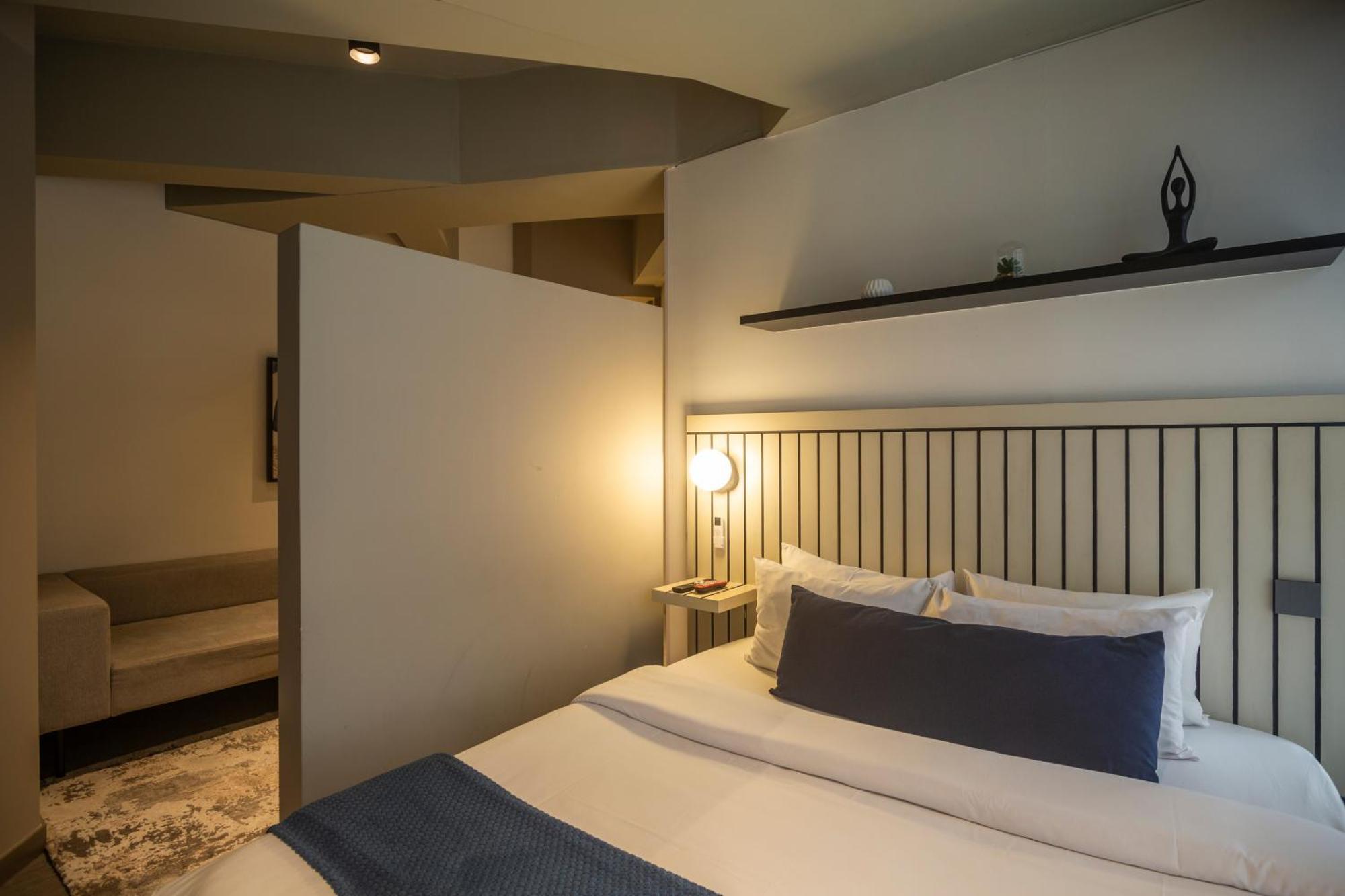 Unique Mine Luxury Lofts By Jalo Leilighet Bogotá Eksteriør bilde