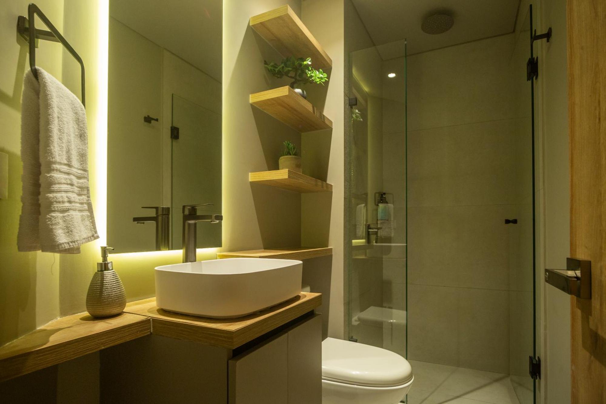 Unique Mine Luxury Lofts By Jalo Leilighet Bogotá Eksteriør bilde