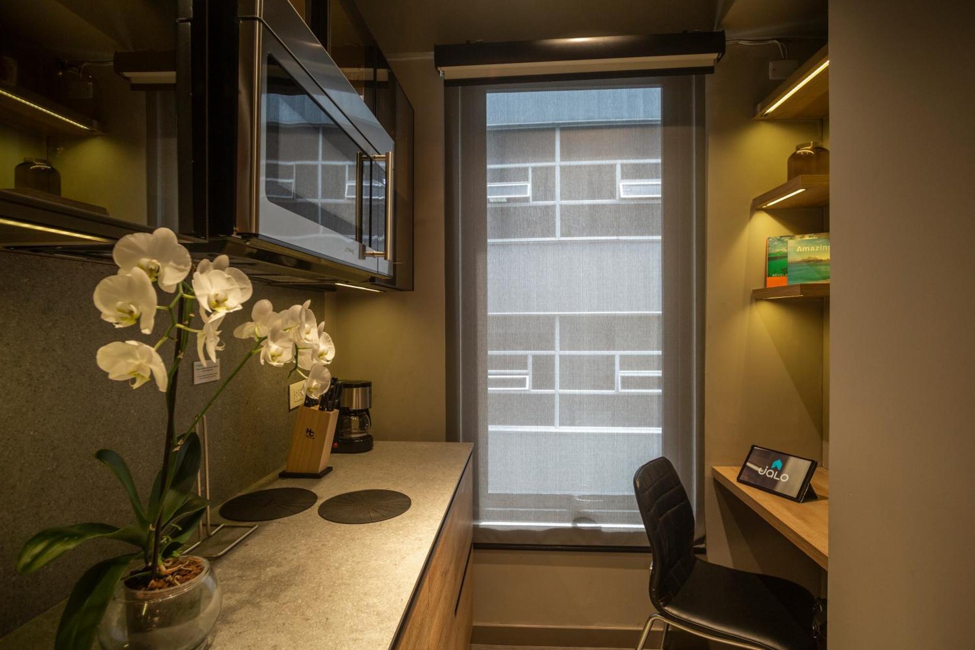 Unique Mine Luxury Lofts By Jalo Leilighet Bogotá Eksteriør bilde